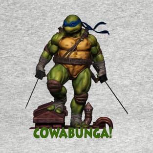 cowabunga T-Shirt